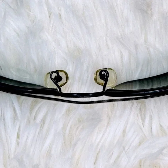 Vintage Ray-Ban B&L Olympian W0646 Black Metal Frame Sunglasses with Case - Picture 8 of 8